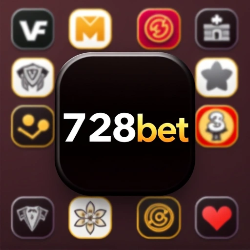 Logo da 7228bet
