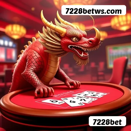 Cassino online 7228bet - Imagem principal
